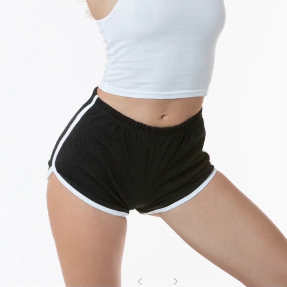 american apparel shorts